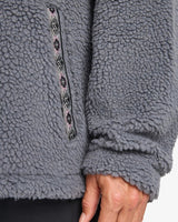 Billabong Boundary Tombstone Half Zip Fleece