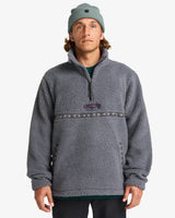 Billabong Boundary Tombstone Half Zip Fleece