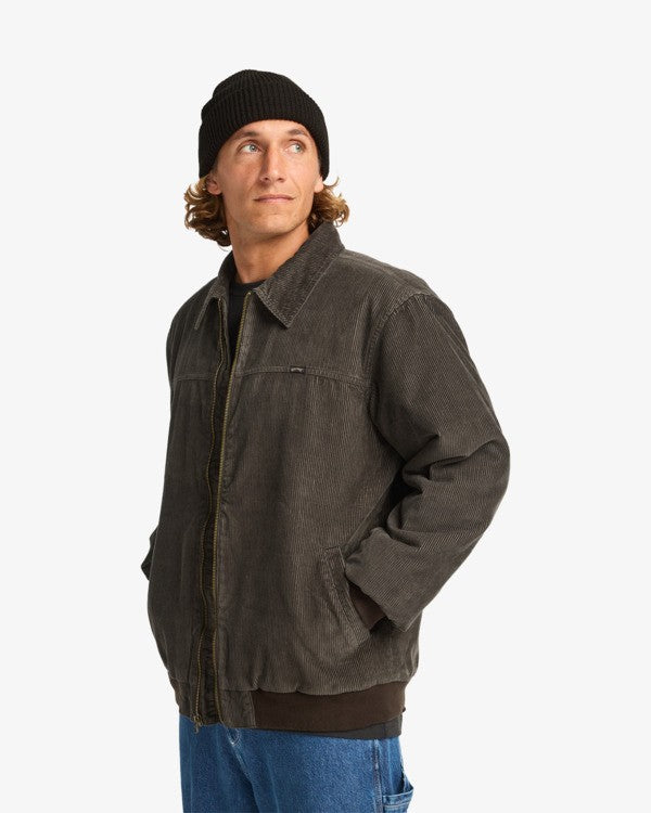 Billabong Smith Cord Jacket