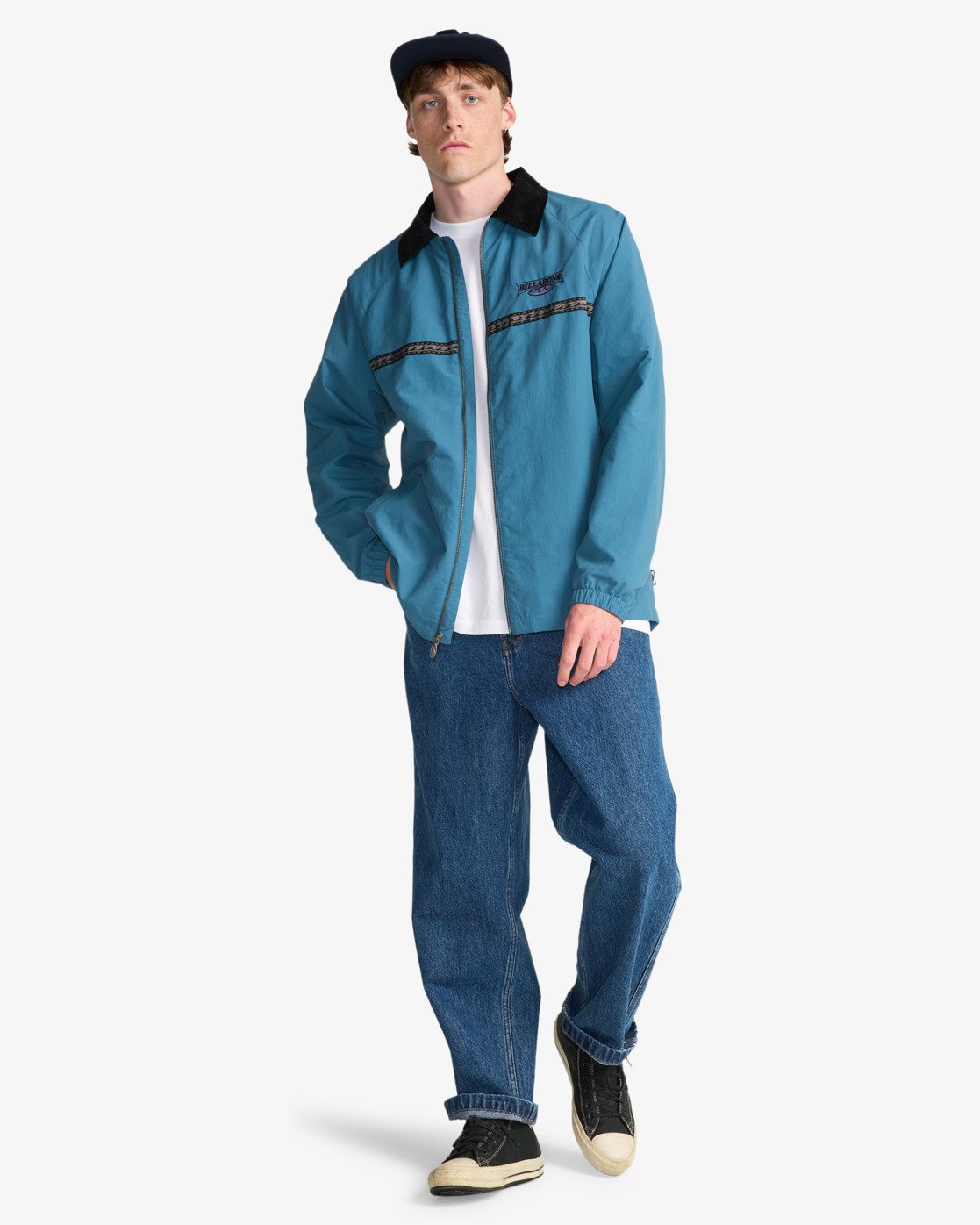 Billabong Kirra Corduroy Jacket