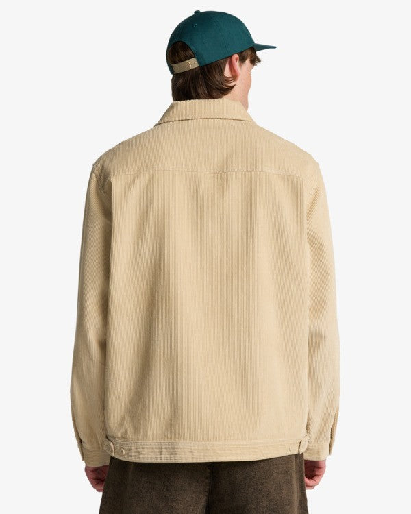 Billabong Bad Dog Corduroy Jacket