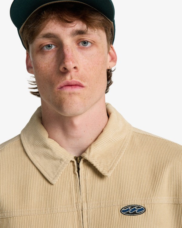 Billabong Bad Dog Corduroy Jacket