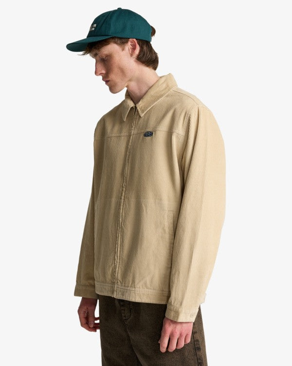 Billabong Bad Dog Corduroy Jacket