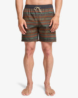 Billabong Sundays LB Swim Shorts