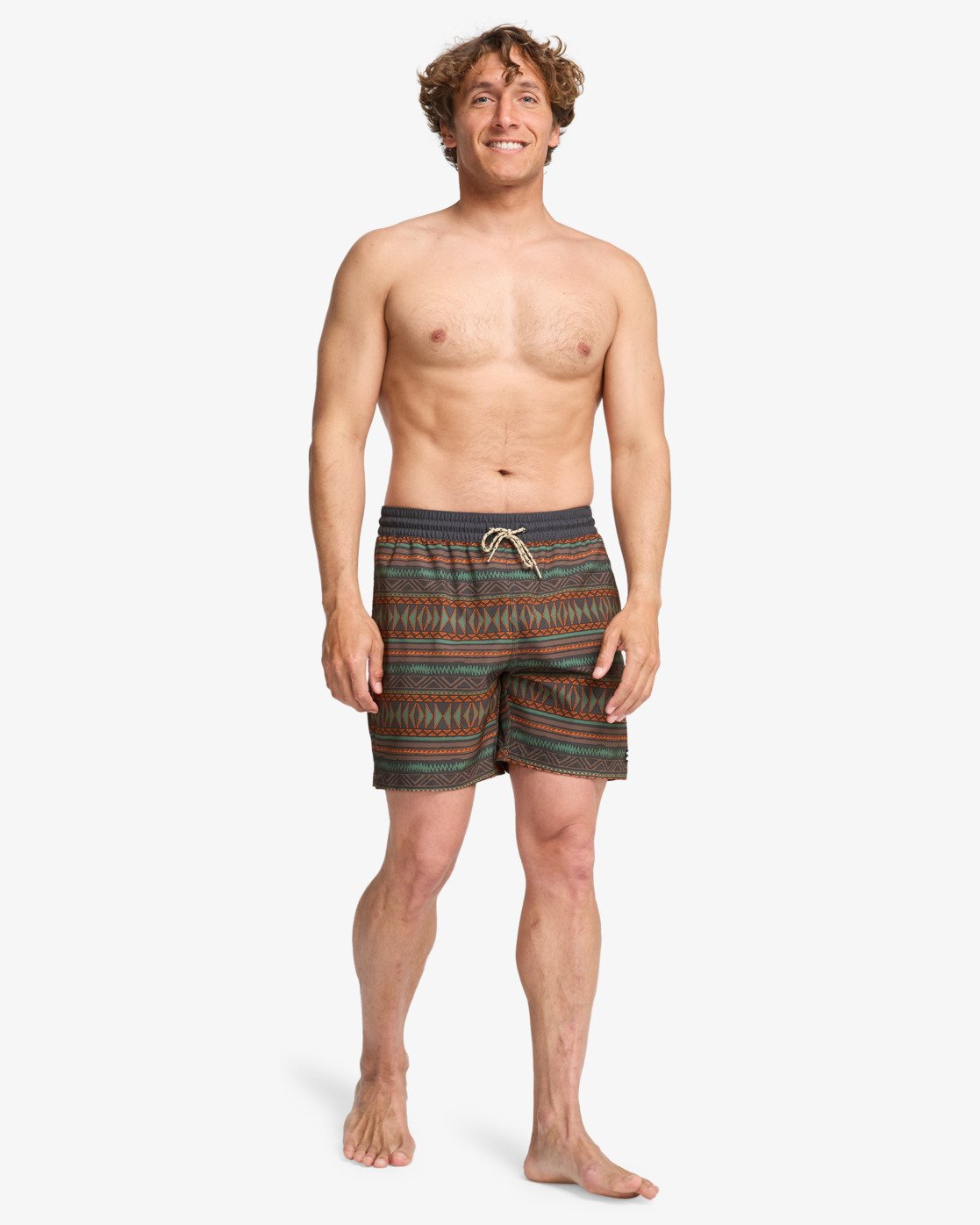 Billabong Sundays LB Swim Shorts