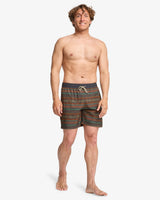 Billabong Sundays LB Swim Shorts
