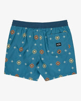 Billabong Vacay Layback Swim Shorts