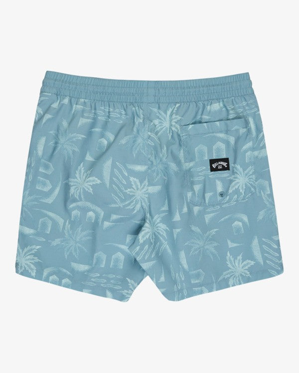 Billabong Vacay Layback Swim Shorts
