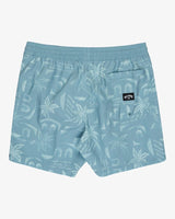 Billabong Vacay Layback Swim Shorts