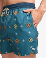 Billabong Vacay Layback Swim Shorts
