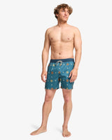 Billabong Vacay Layback Swim Shorts