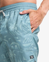 Billabong Vacay Layback Swim Shorts