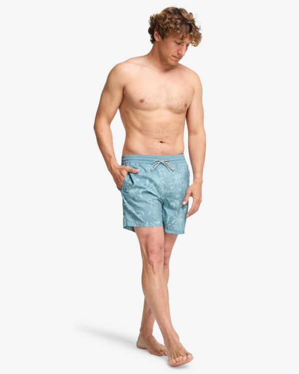 Billabong Vacay Layback Swim Shorts