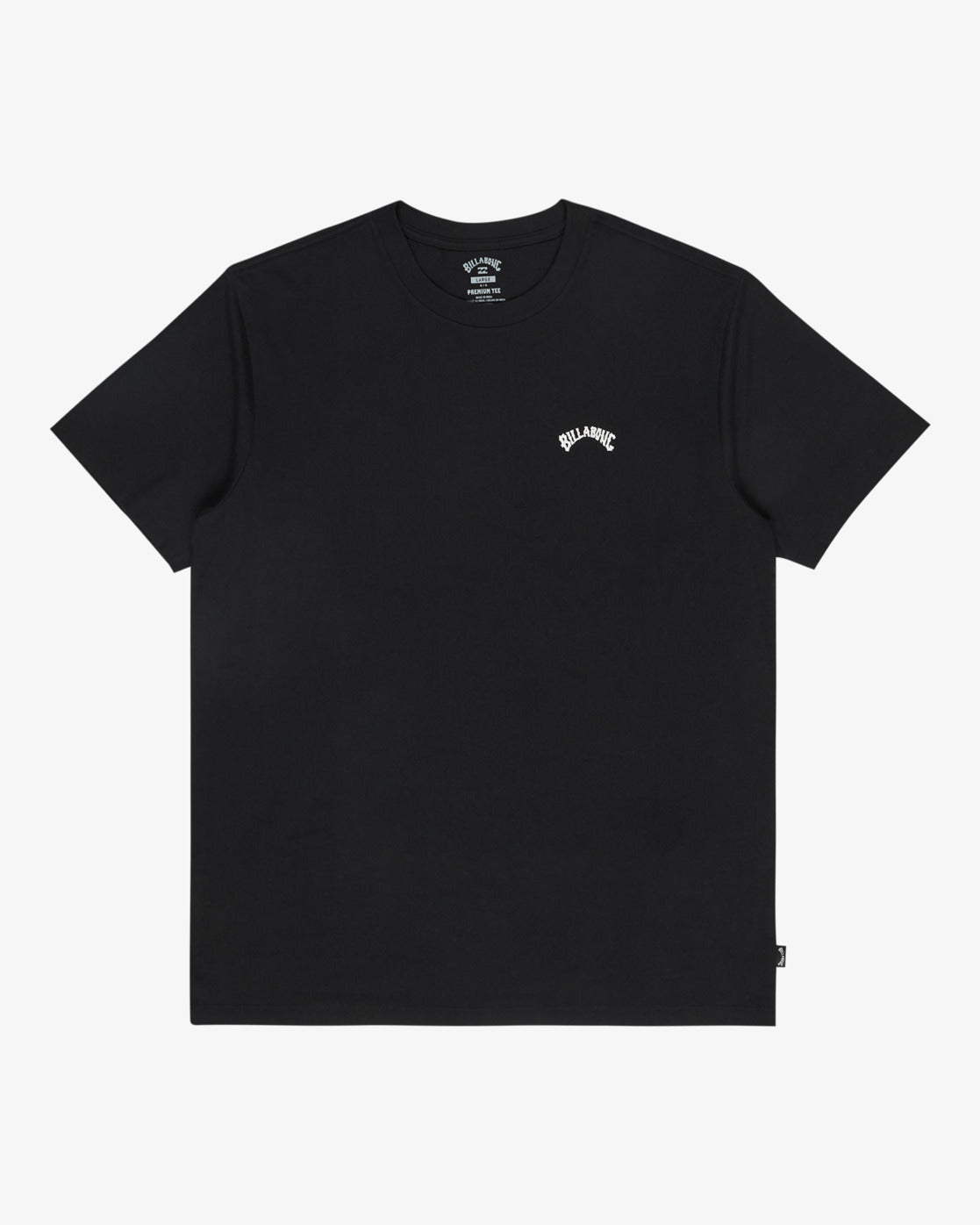 Billabong Arch Crew T-Shirt - Black