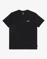 Billabong Arch Crew T-Shirt - Black