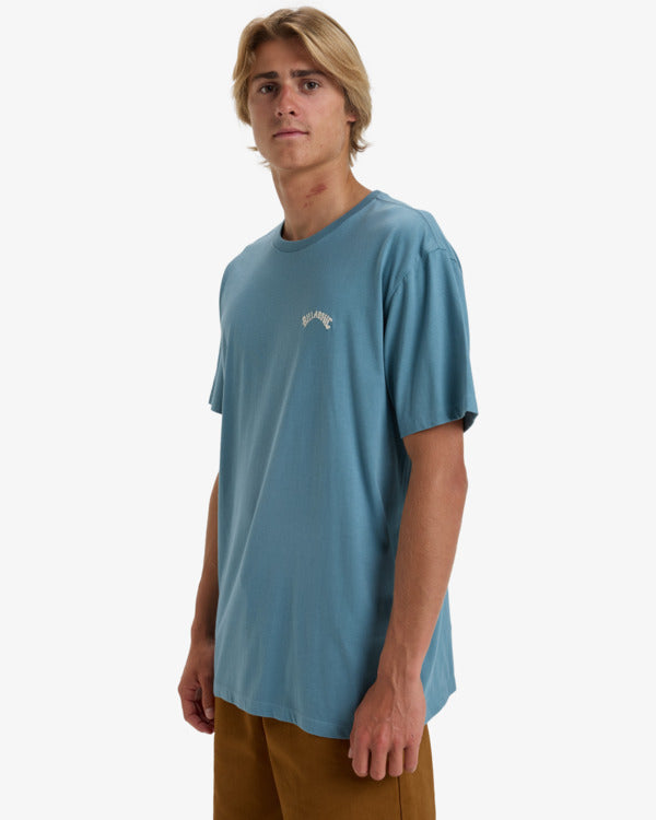 Billabong Arch Crew T-Shirt