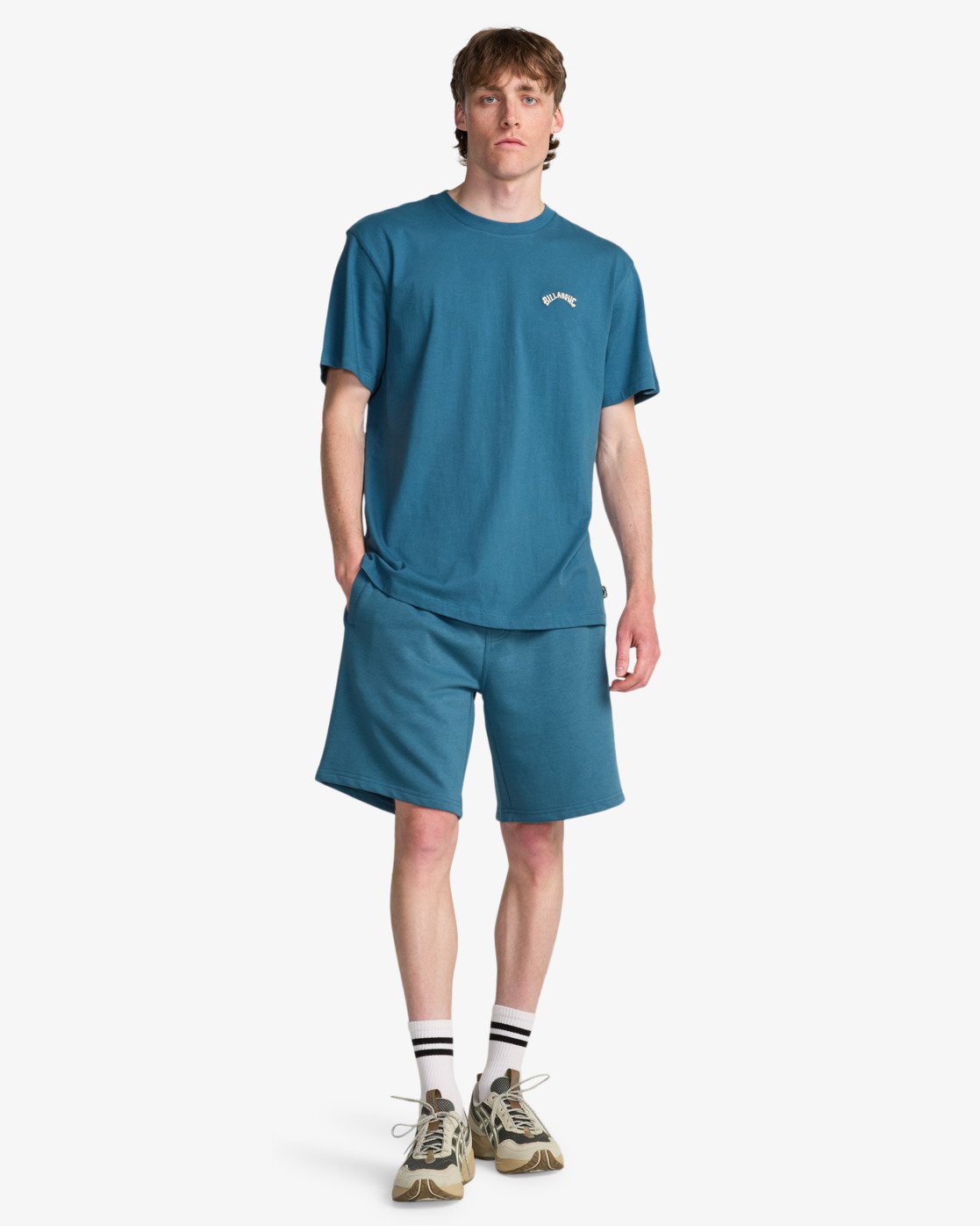 Billabong Arch Crew T-Shirt