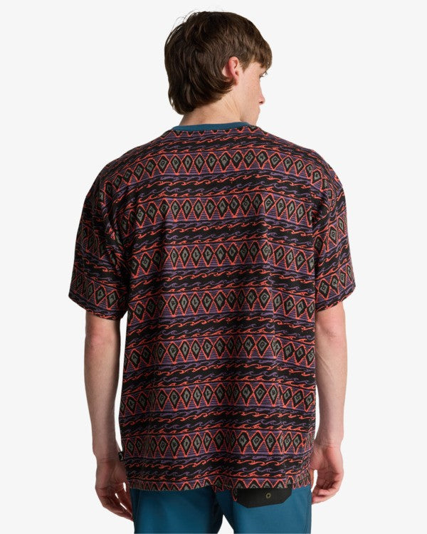 Billabong Since 73 Paint Rack OG T-Shirt