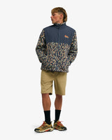 Billabong Boundary Re-Issue Zip Fleece