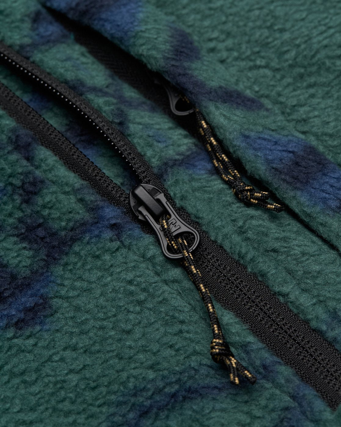 Billabong Boundary Mock Neck Fleece