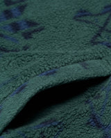 Billabong Boundary Mock Neck Fleece