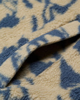 Billabong Boundary Mock Neck Fleece