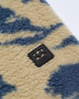 Billabong Boundary Mock Neck Fleece