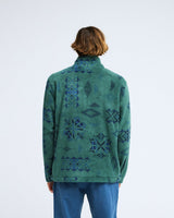 Billabong Boundary Mock Neck Fleece