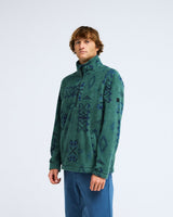 Billabong Boundary Mock Neck Fleece
