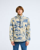 Billabong Boundary Mock Neck Fleece