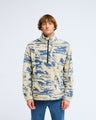 Billabong Boundary Mock Neck Fleece