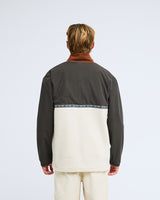 Billabong Space Lobster Half Zip Fleece