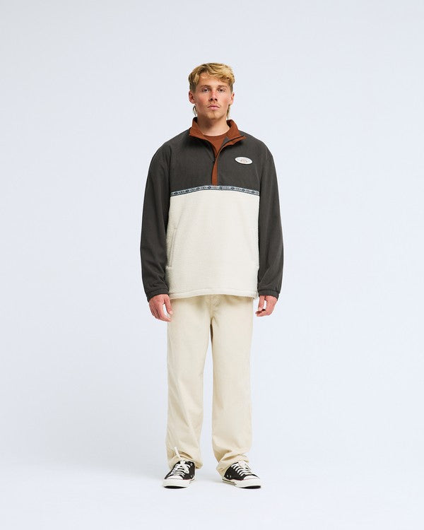 Billabong Space Lobster Half Zip Fleece