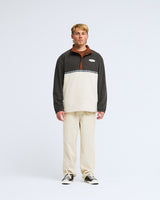 Billabong Space Lobster Half Zip Fleece