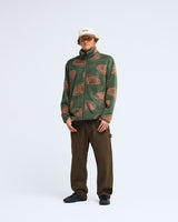 Billabong Cove Full Zip Fleece