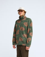 Billabong Cove Full Zip Fleece