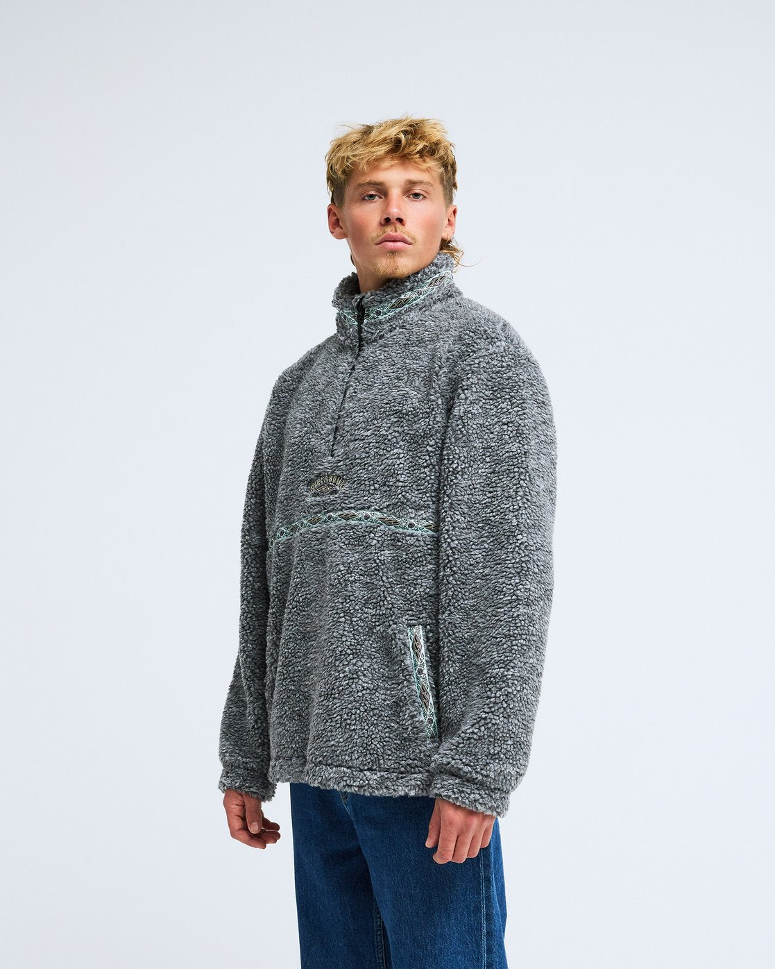 Billabong Since 73 Tombstone Fleece