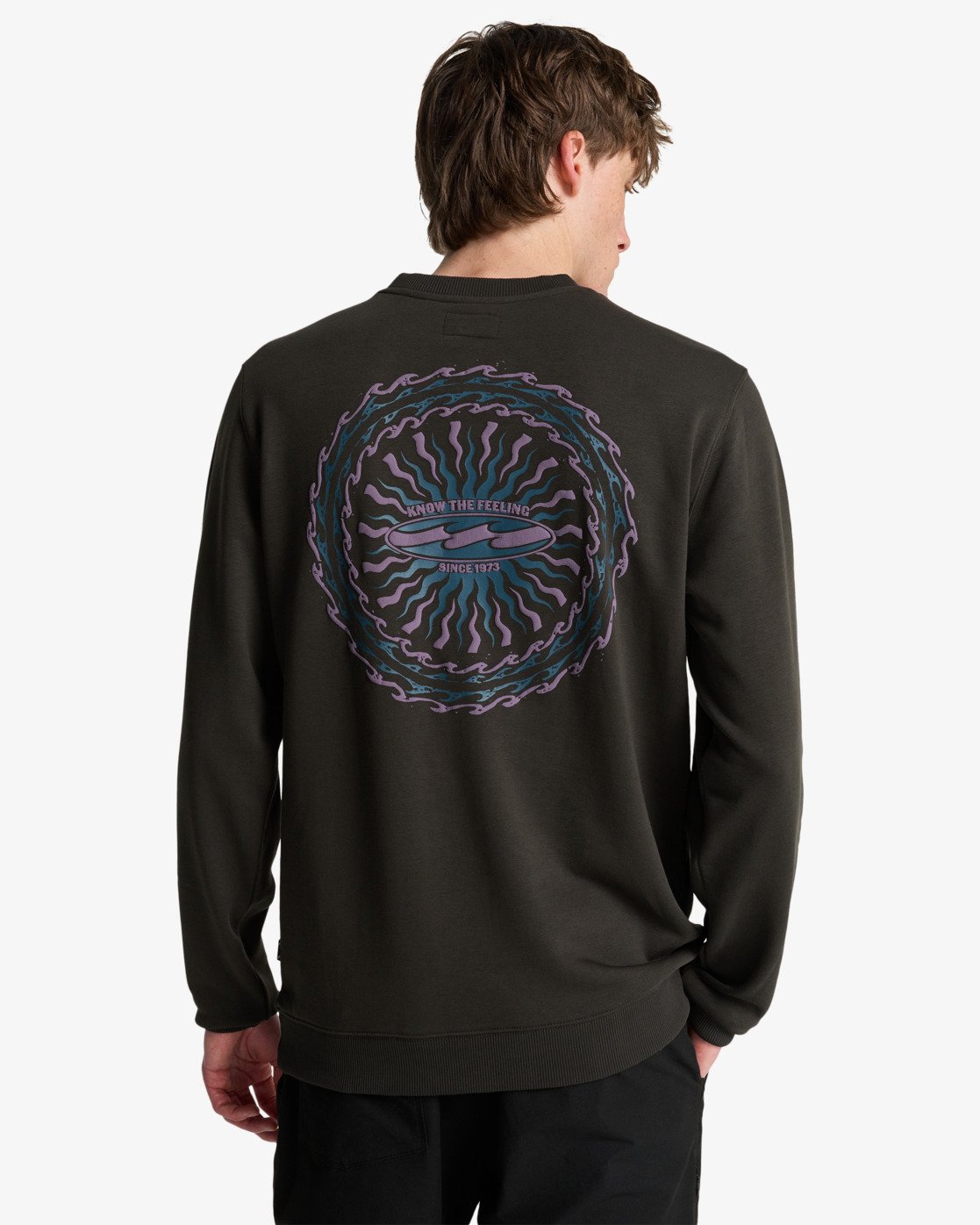 Billabong Foundation Sweatshirt