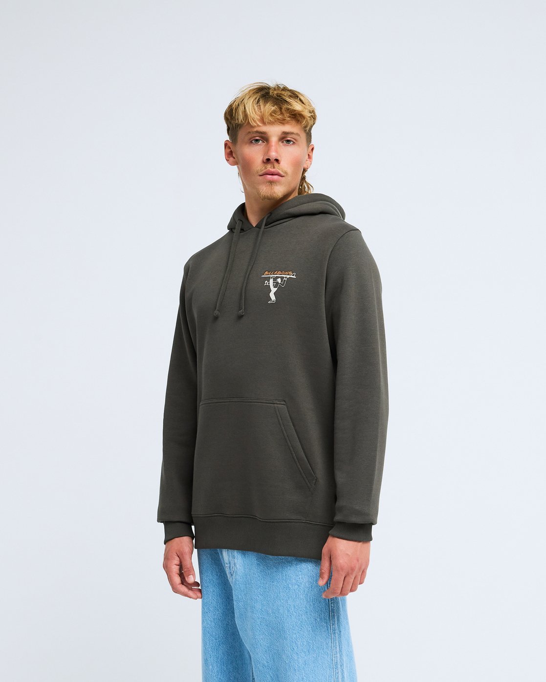 Billabong Ty Williams Droppin Hoodie