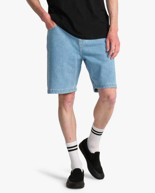 Billabong Big Denim Shorts