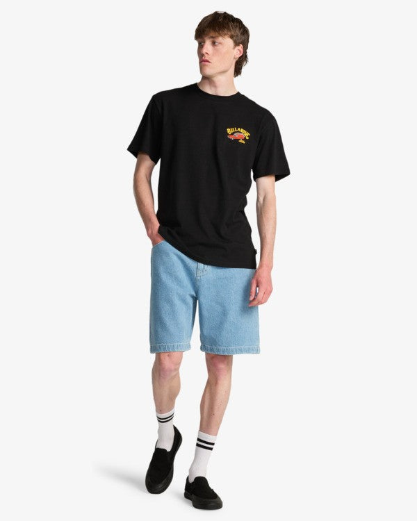Billabong Big Denim Shorts
