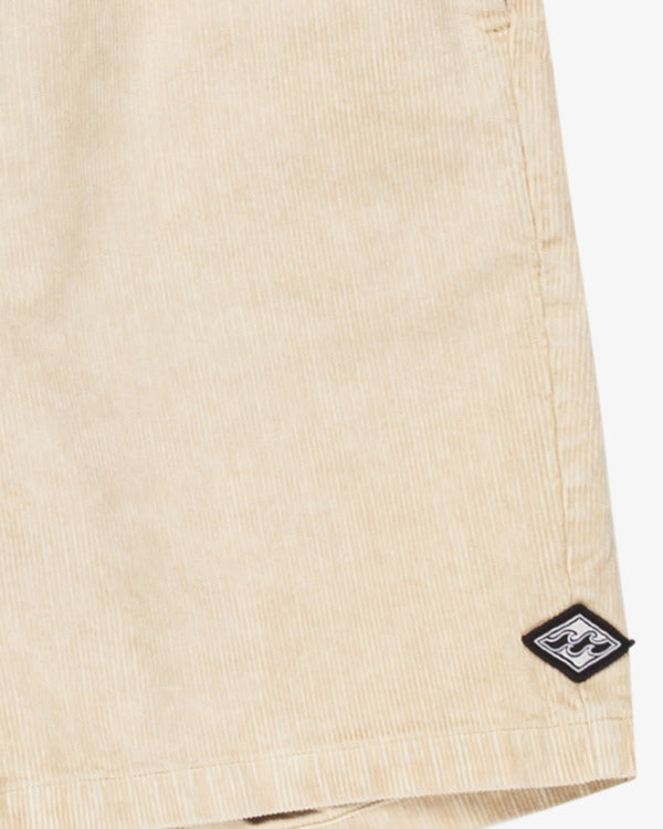 Billabong Larry Cord Short
