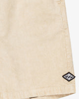 Billabong Larry Cord Short