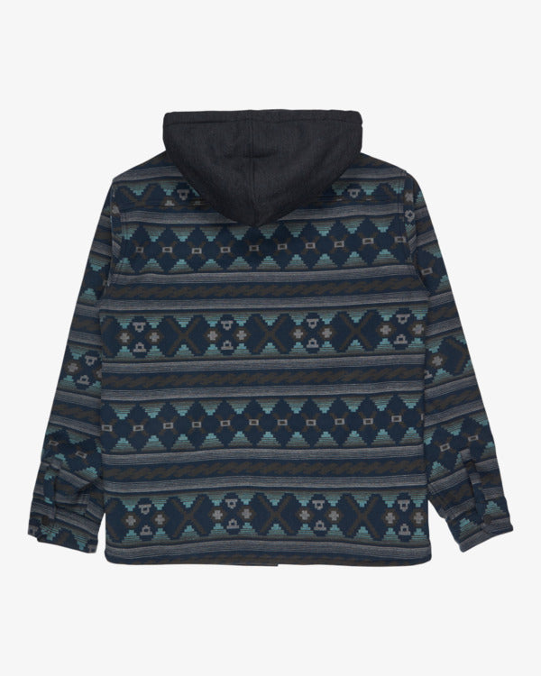 Billabong Furnace Bonded Flannel Shirt