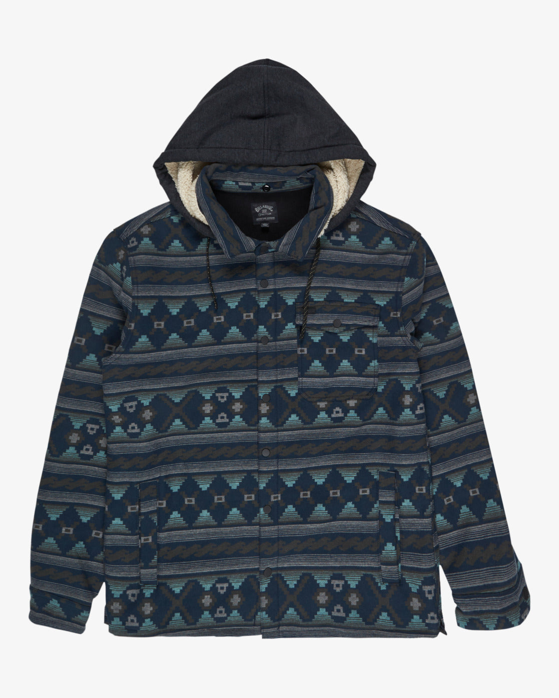 Billabong Furnace Bonded Flannel Shirt