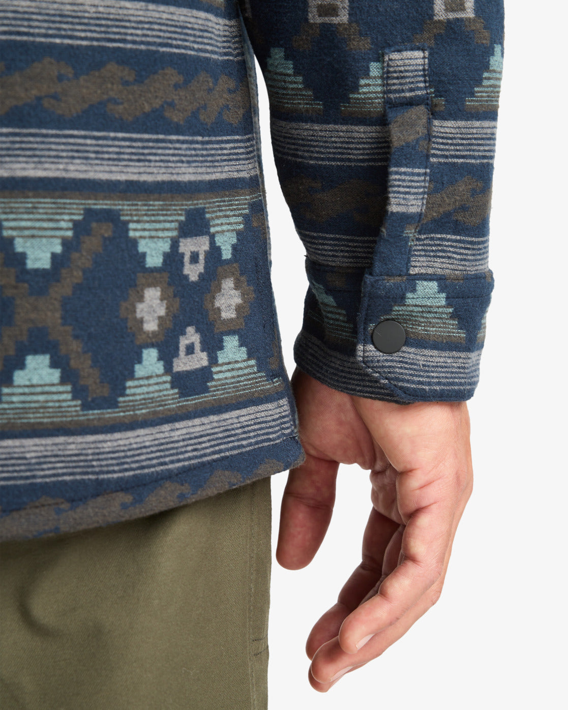 Billabong Furnace Bonded Flannel Shirt