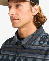 Billabong Furnace Bonded Flannel Shirt