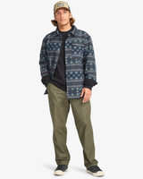 Billabong Furnace Bonded Flannel Shirt