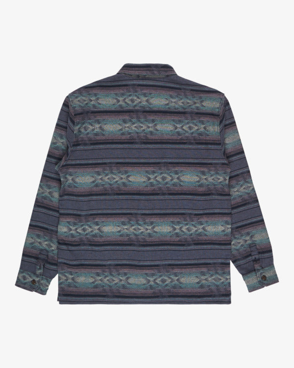 Billabong Offshore Jacquard Flannel Shirt