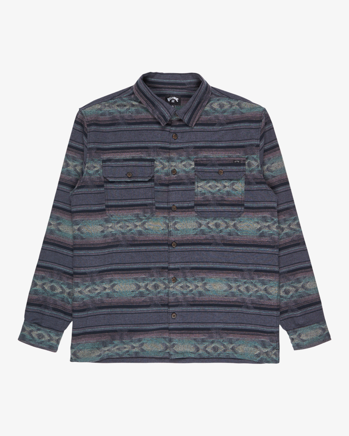 Billabong Offshore Jacquard Flannel Shirt